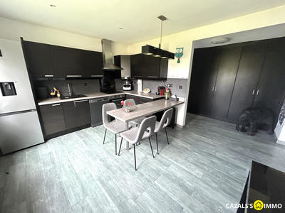 Maison traditionnelle - 89 m² - 4 pièces