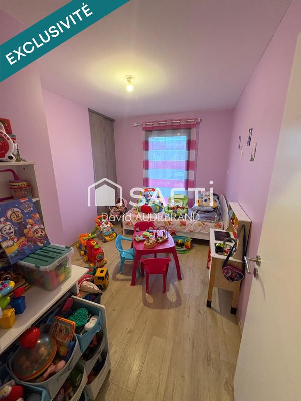 Maison - 103 m² - 6 pièces