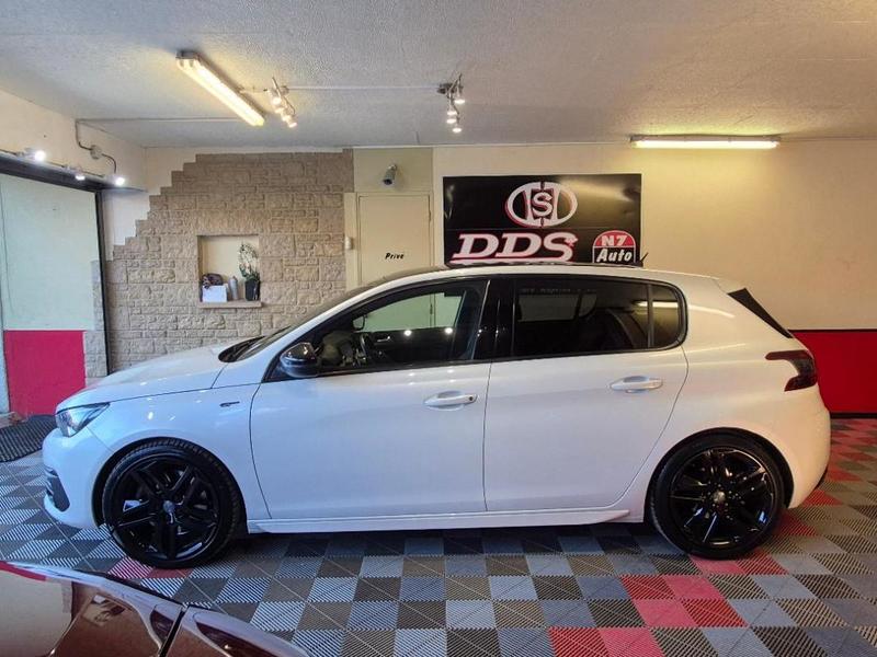 Peugeot 308 Gt 2.0 Blue-Hdi 180 Eat8