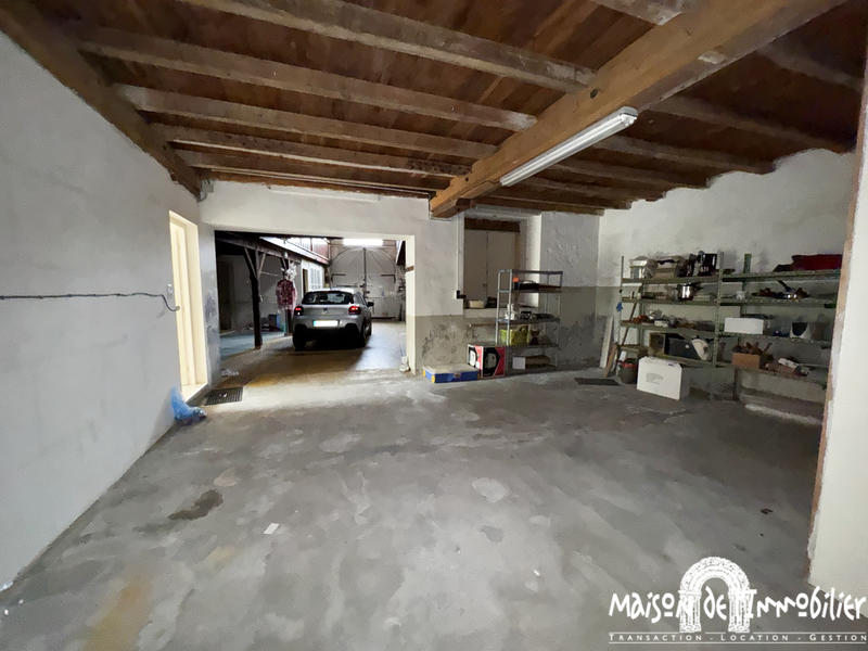Maison - 169 m² - 6 pièces