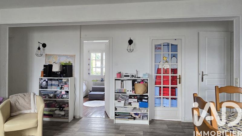 Maison - 156 m² - 6 pièces