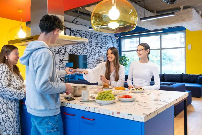 Studio - 18 m² - 1 pièce