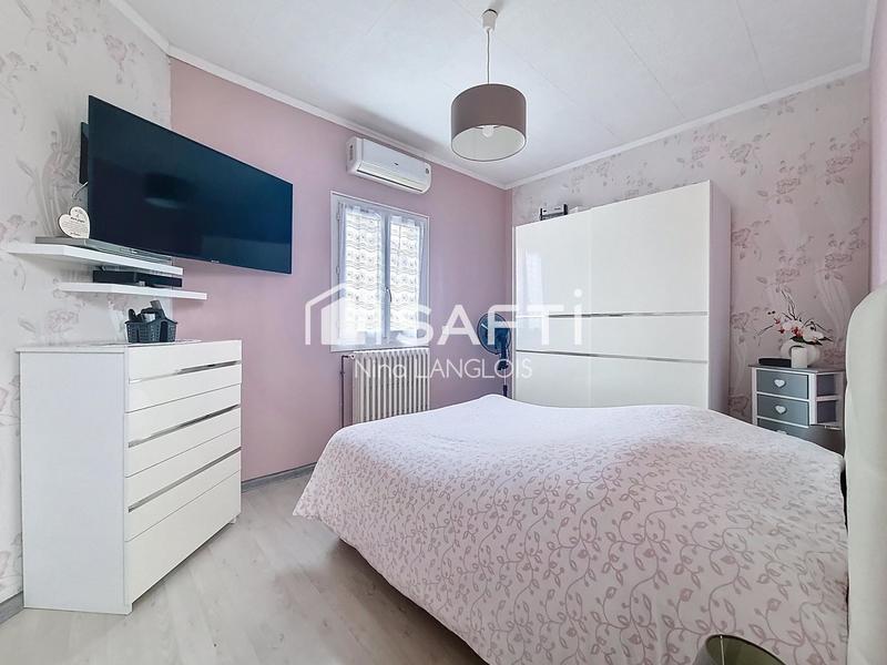 Maison - 106 m² - 4 pièces