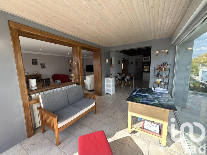Maison - 190 m² - 8 pièces