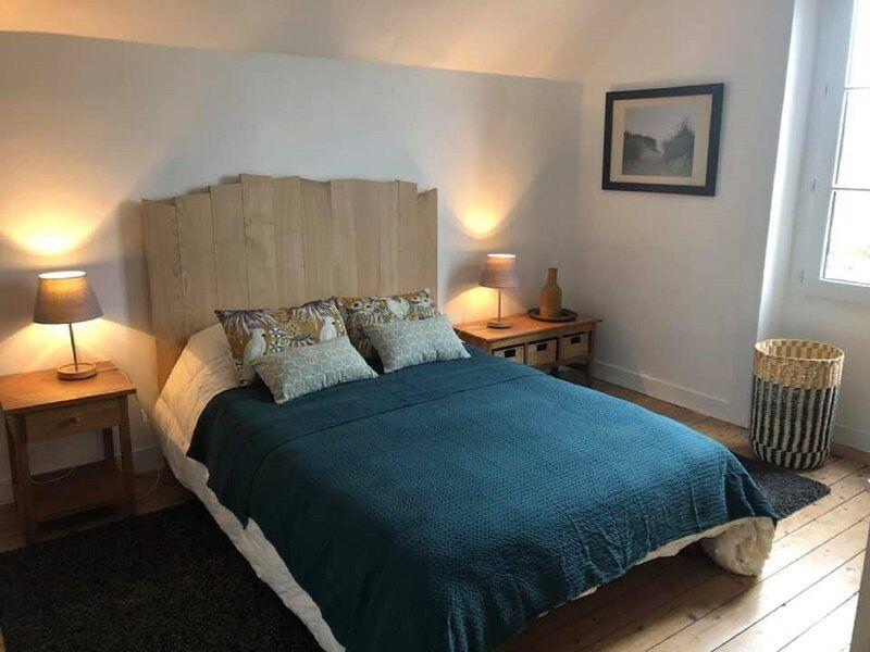 Maison - 87 m² - 5 pièces