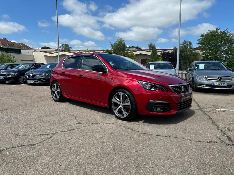 Peugeot 308 II (2) 1.6 Puretech 225 s&amp;S Gt Eat8