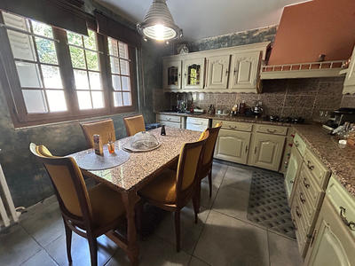 Maison - 125 m² - 6 pièces