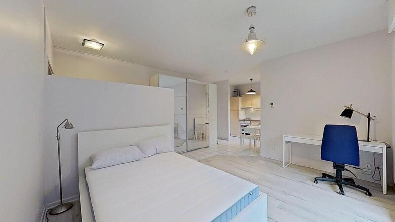 Appartement - 34 m² - 1 pièce