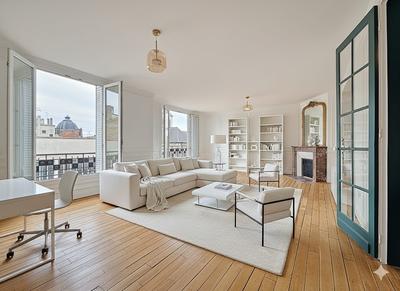 Appartement - 133 m² - 6 pièces