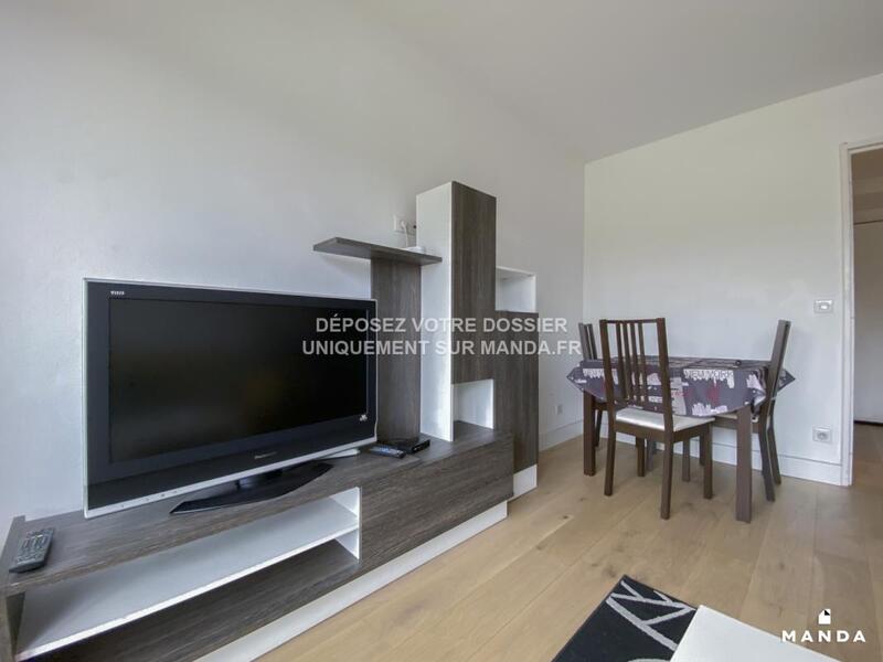 Appartement - 32 m² - 2 pièces