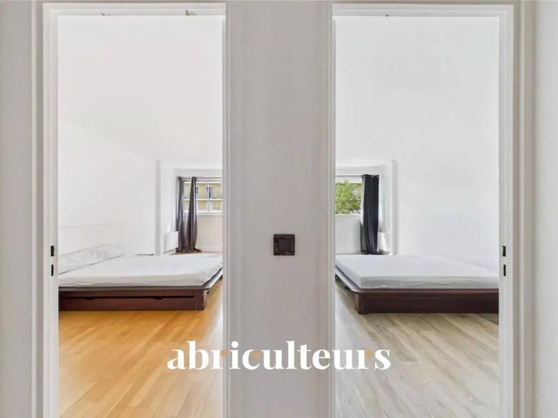 Appartement - 86 m² - 3 pièces