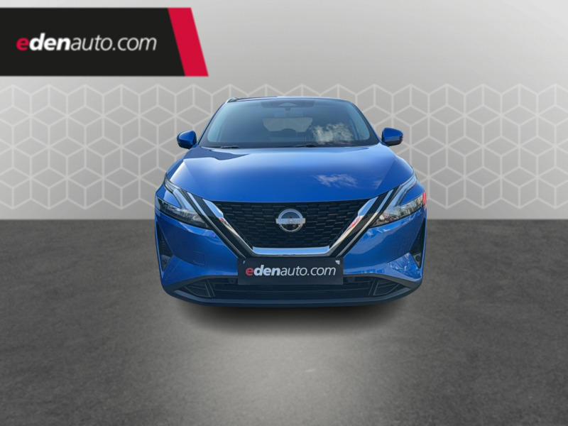 Nissan Qashqai Mild Hybrid 140 ch n-Connecta