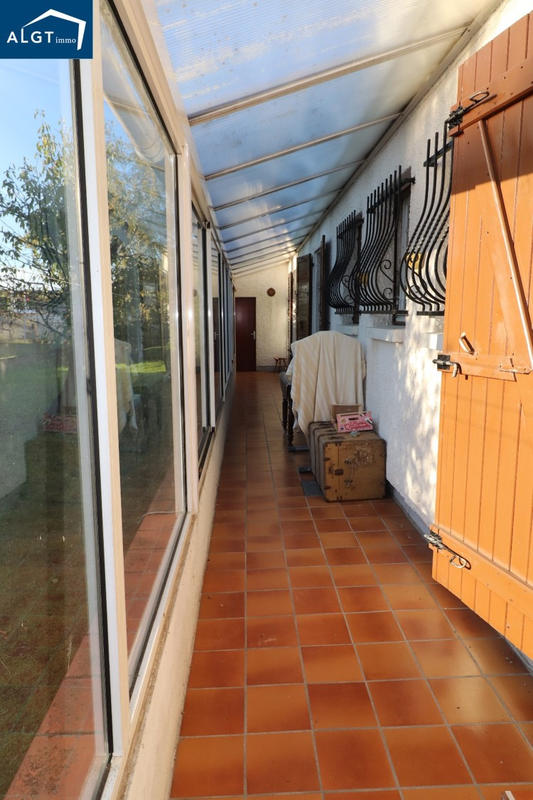 Maison - 115 m² - 4 pièces