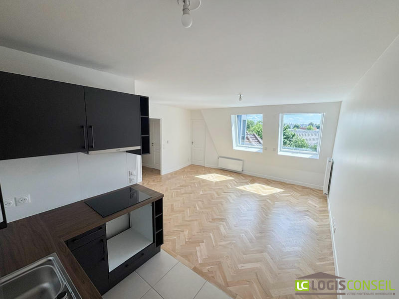 Appartement - 46 m² - 2 pièces