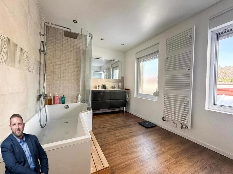 Maison de ville - 135 m²