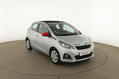 Peugeot 108 1.0 VTi Envy Top! 5p 69 ch