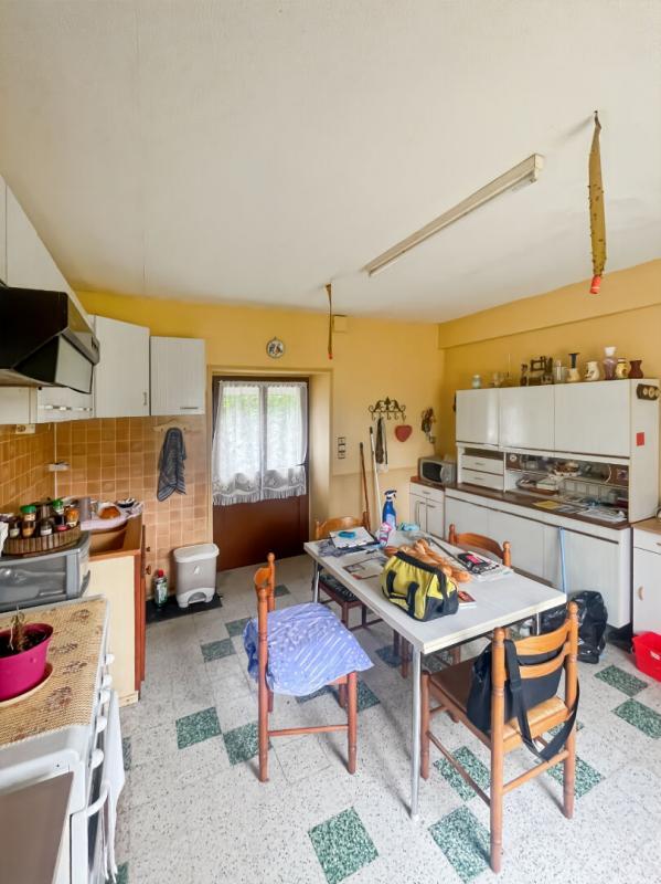 Maison - 73 m² - 3 pièces
