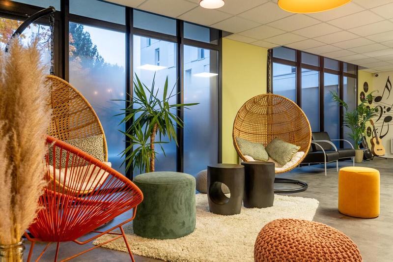 Studio - 17 m² - 1 pièce