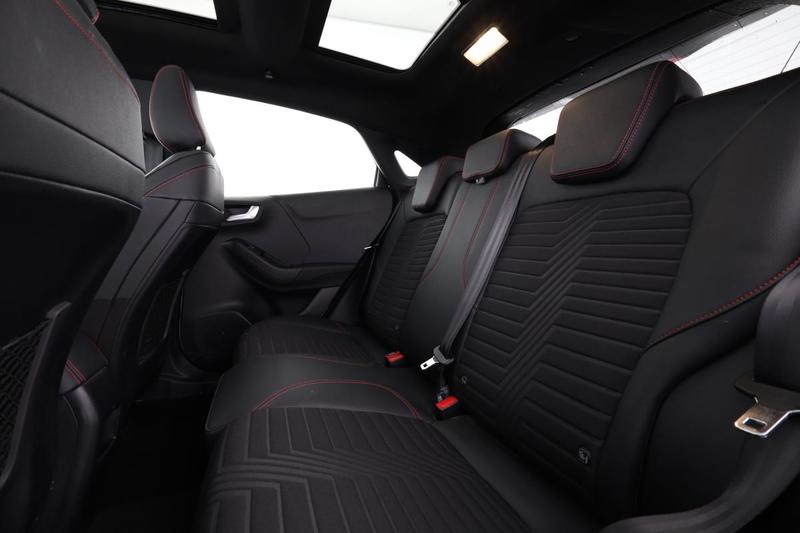 Ford Puma 1.0 Flexifuel mHEV St-Line X 125 ch