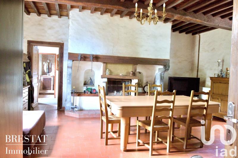 Maison de campagne - 244 m² - 7 pièces