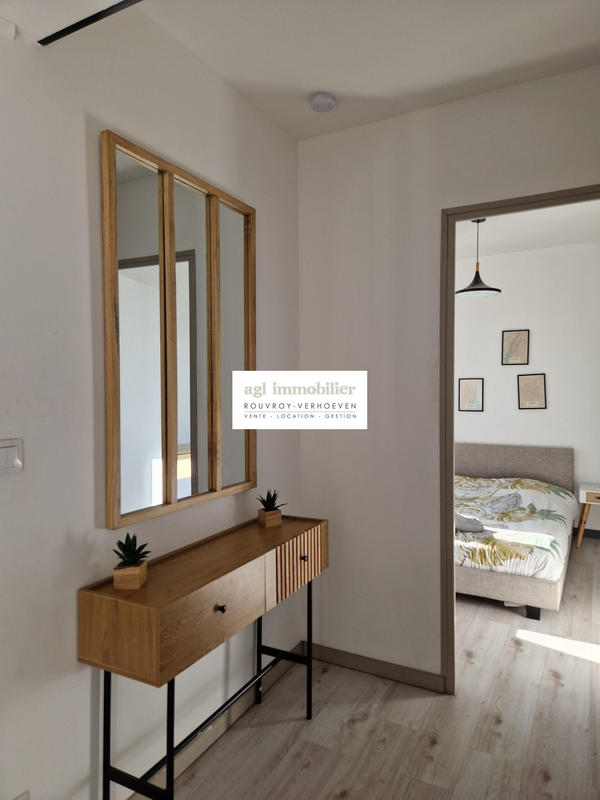 Appartement - 33 m² - 2 pièces