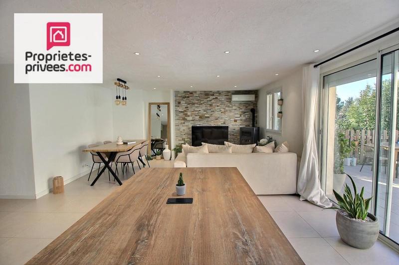 Maison - 91 m² - 4 pièces