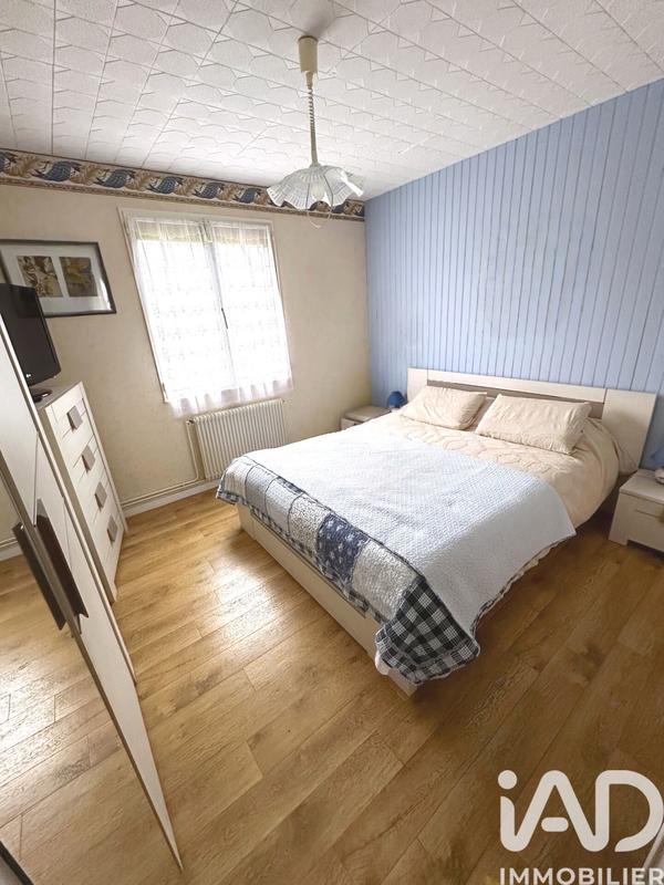 Maison - 125 m² - 7 pièces