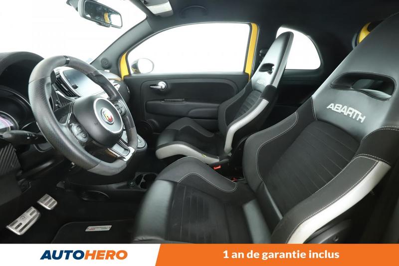Abarth 500 1.4 Turbo t-Jet 595 Competizione Msq 180 ch