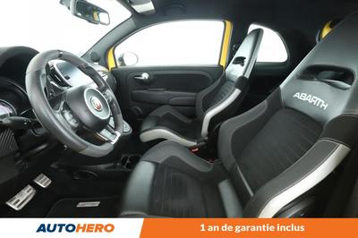 Abarth 500 1.4 Turbo t-Jet 595 Competizione Msq 180 ch