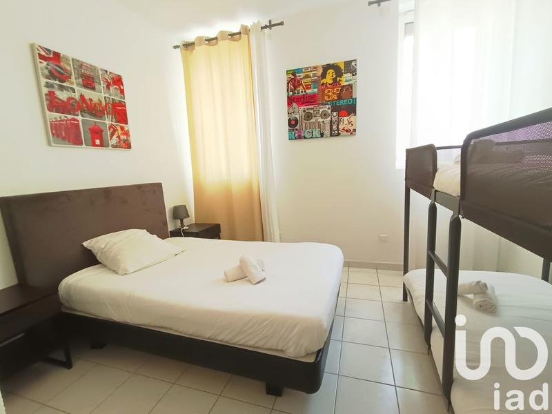 Appartement - 56 m² - 3 pièces