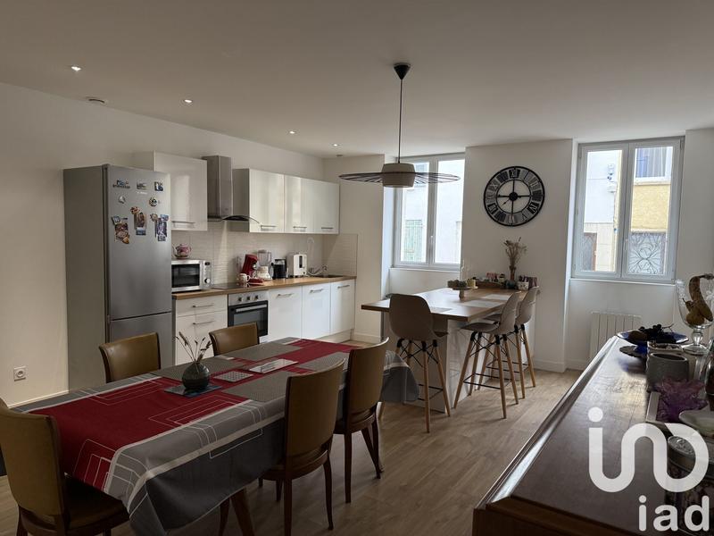 Appartement - 94 m² - 4 pièces