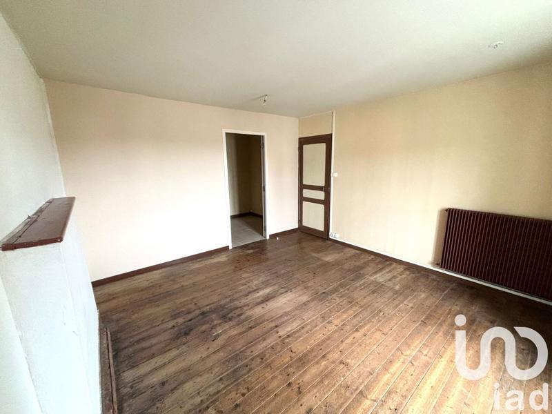 Maison - 121 m² - 6 pièces