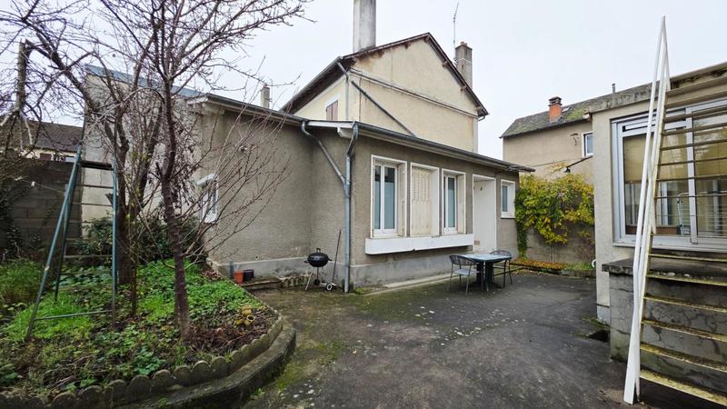Maison - 78 m² - 4 pièces