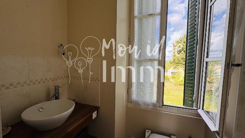 Maison - 148 m² - 5 pièces