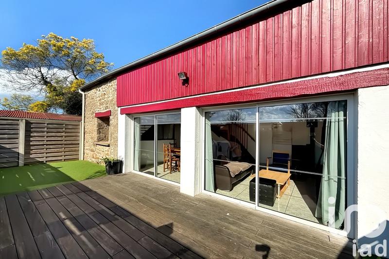 Maison - 57 m² - 3 pièces