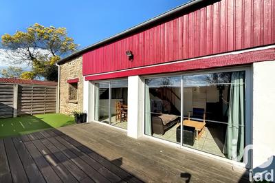 Maison - 57 m² - 3 pièces