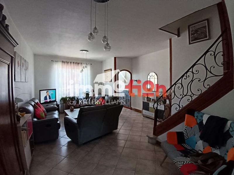 Maison - 117 m² - 6 pièces