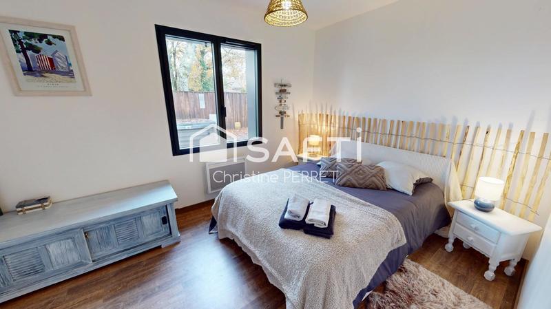 Maison - 190 m² - 4 pièces