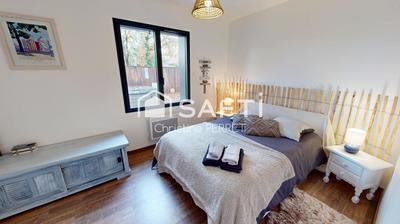 Maison - 190 m² - 4 pièces