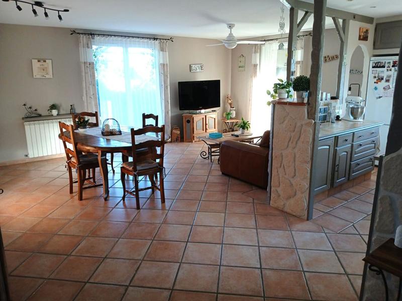 Maison - 127 m² - 7 pièces