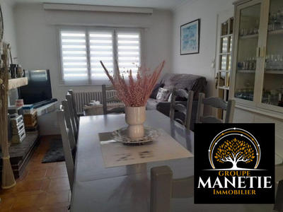 Maison - 67 m² - 4 pièces