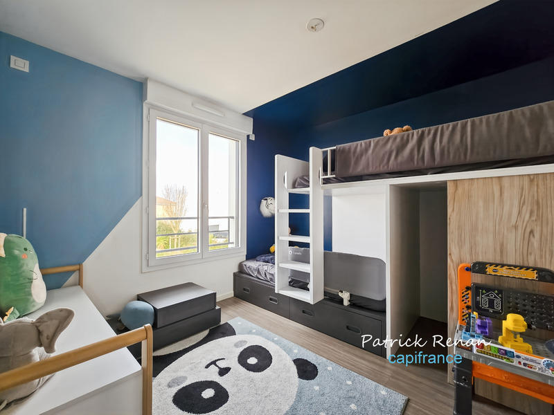 Maison - 89 m² - 5 pièces