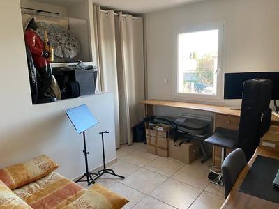 Pavillon - 72 m² - 3 pièces