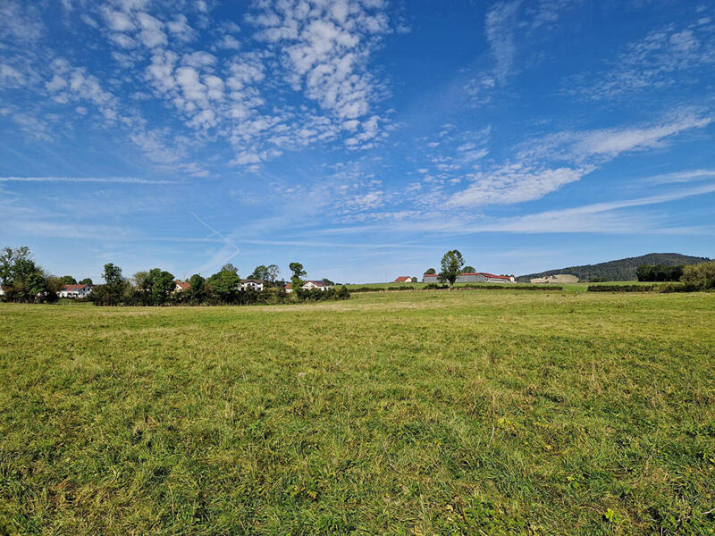 Terrain - 763 m²