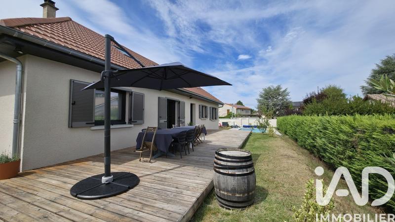 Maison - 141 m² - 7 pièces