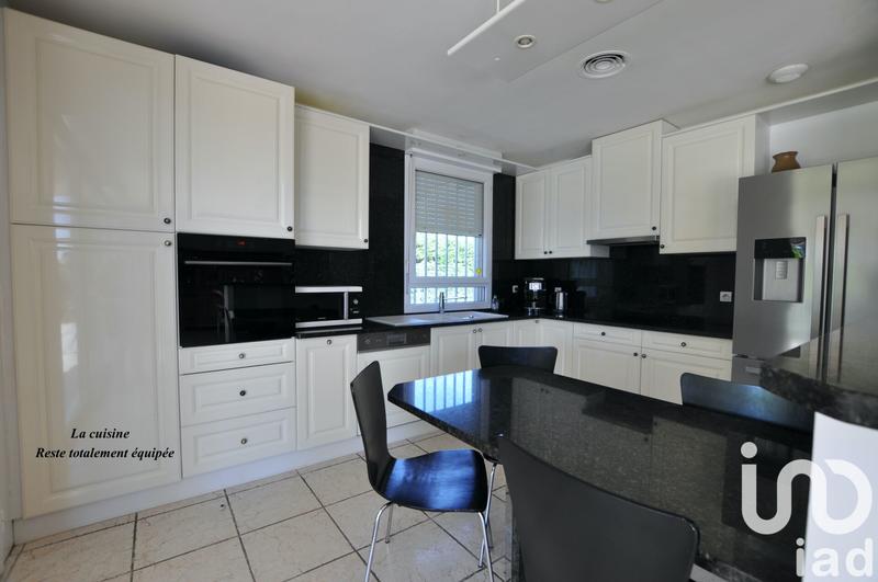 Maison - 128 m² - 5 pièces