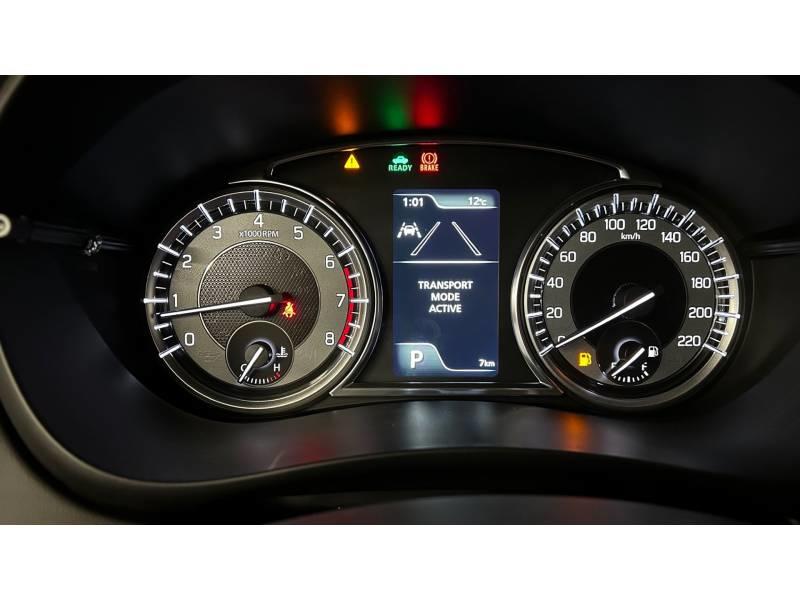 Suzuki s-cross 1.5 Dualjet Hybrid Auto Privilège