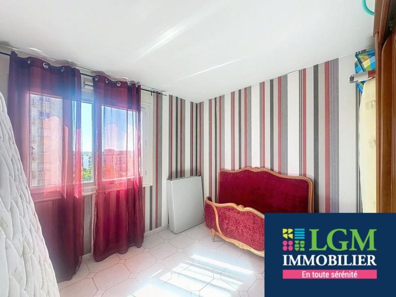 Appartement - 95 m² - 4 pièces