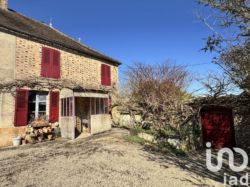 Ferme - 179 m² - 7 pièces