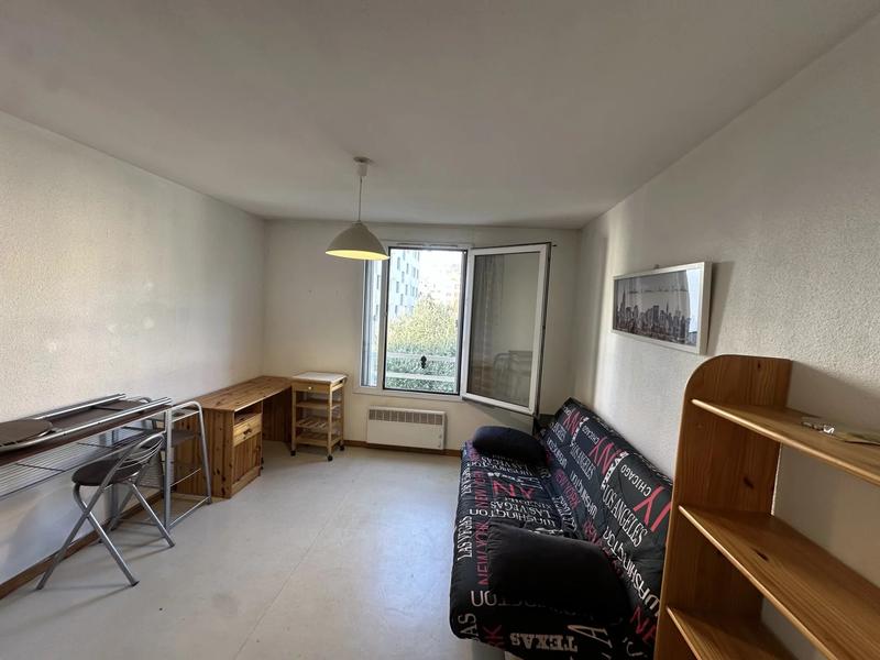 Appartement - 18 m² - 1 pièce